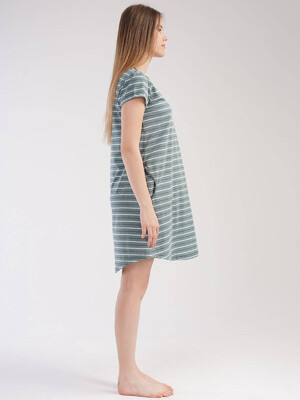 Купить Хлопковая туника с карманами VIENETTA 2125560000 в Украина в Lingerie.ua - Одяг для дому та відпочинку, Фото 5