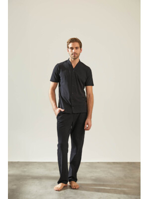 Купить Бавовняний комплект зі штанами HAYS 32416 в Украина