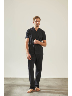 Купить Бавовняний комплект зі штанами HAYS 32416 в Украина в Lingerie.ua - Одяг для дому та відпочинку, Фото 9