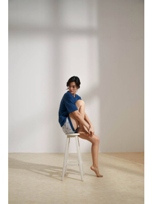 Купить Хлопковый комплект с шортами HAYS 36198 в Украина в Lingerie.ua - Одяг для дому та відпочинку, Фото 10