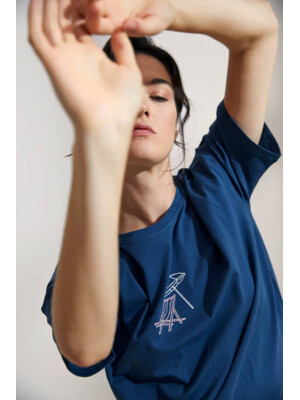 Купить Хлопковый комплект с шортами HAYS 36198 в Украина в Lingerie.ua - Одяг для дому та відпочинку, Фото 8