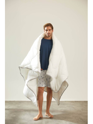 Купить Бавовняний комплект із футболки та шортів HAYS 36297 в Украина в Lingerie.ua - Одяг для дому та відпочинку, Фото 2