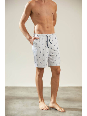 Купить Бавовняний комплект із футболки та шортів HAYS 36297 в Украина в Lingerie.ua - Одяг для дому та відпочинку, Фото 5