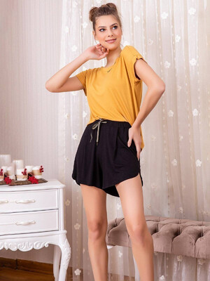 Купить Комплект из футболки и шорт MISSENDO 4463 в Украина в Lingerie.ua - Одяг для дому та відпочинку, Фото 8