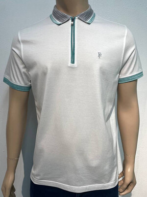 Купить Мужское поло FORMENTI FSP-2338 мерсеризованный хлопок в Украина в Lingerie.ua - Одяг для дому та відпочинку, Фото 3