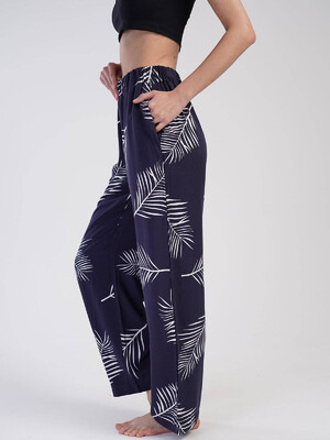 Купить Штапельные брюки с карманами VIENETTA 3114692374 в Украина в Lingerie.ua - Одяг для дому та відпочинку, Фото 2