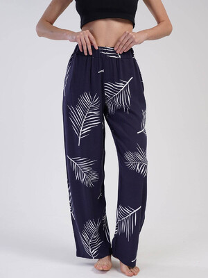 Купить Штапельные брюки с карманами VIENETTA 3114692374 в Украина в Lingerie.ua - Одяг для дому та відпочинку, Фото 3