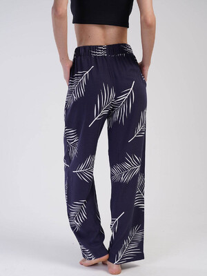 Купить Штапельные брюки с карманами VIENETTA 3114692374 в Украина в Lingerie.ua - Одяг для дому та відпочинку, Фото 5