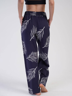 Купить Штапельные брюки с карманами VIENETTA 3114692374 в Украина в Lingerie.ua - Одяг для дому та відпочинку, Фото 6