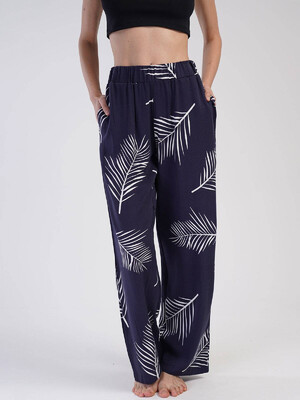 Купить Штапельные брюки с карманами VIENETTA 3114692374 в Украина в Lingerie.ua - Одяг для дому та відпочинку, Фото 7