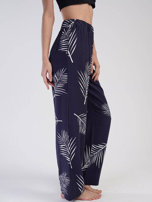 Купить Штапельные брюки с карманами VIENETTA 3114692374 в Украина в Lingerie.ua - Одяг для дому та відпочинку, Фото 8