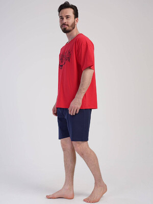 Купить Летний комплект мужской с шортами VIENETTA MAN 4010330000 в Украина в Lingerie.ua - Одяг для дому та відпочинку, Фото 3