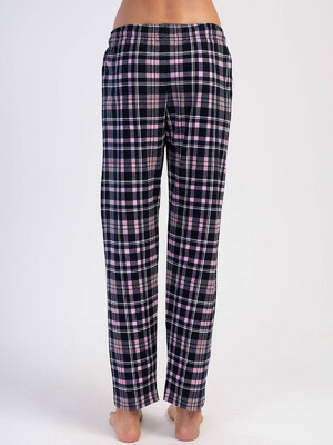 Купить Домашние женские брюки VIENETTA 4010255443 в Украина в Lingerie.ua - Одяг для дому та відпочинку, Фото 3