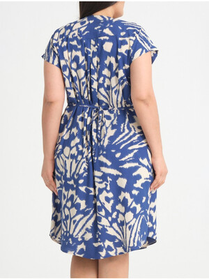 Купить Женский летний халат на пуговицах JEN 01344  в Украина в Lingerie.ua - Одяг для дому та відпочинку, Фото 3