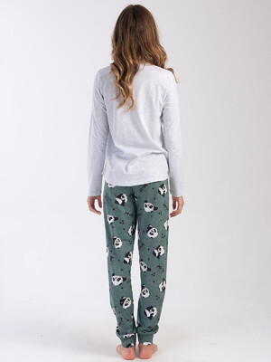 Купить Хлопковый домашний комплект женский VIENETTA 4051840276 в Украина в Lingerie.ua - Одяг для дому та відпочинку, Фото 2