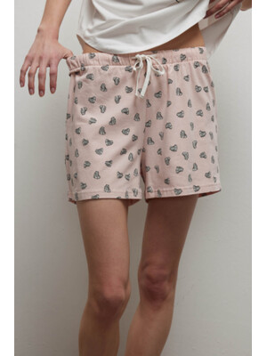 Купить Хлопковый домашний комплект с шортами HAYS 40222 в Украина в Lingerie.ua - Одяг для дому та відпочинку, Фото 3