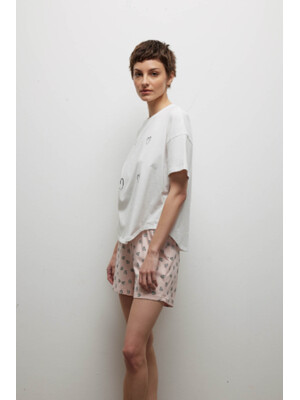 Купить Хлопковый домашний комплект с шортами HAYS 40222 в Украина в Lingerie.ua - Одяг для дому та відпочинку, Фото 5