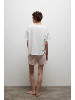 Купить Хлопковый домашний комплект с шортами HAYS 40222 в Украина в Lingerie.ua - Одяг для дому та відпочинку, Фото 7