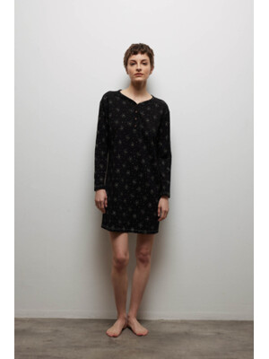 Купить Домашняя туника с длинным рукавом HAYS 40141 в Украина в Lingerie.ua - Одяг для дому та відпочинку, Фото 1