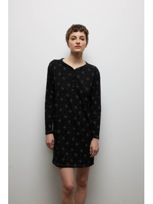 Купить Домашняя туника с длинным рукавом HAYS 40141 в Украина в Lingerie.ua - Одяг для дому та відпочинку, Фото 3