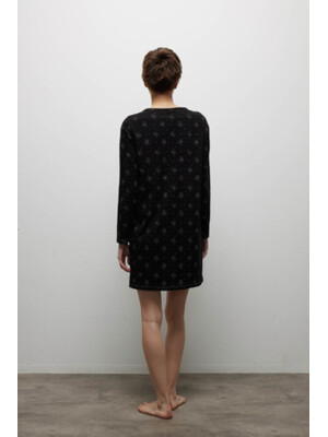 Купить Домашняя туника с длинным рукавом HAYS 40141 в Украина в Lingerie.ua - Одяг для дому та відпочинку, Фото 4