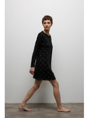 Купить Домашняя туника с длинным рукавом HAYS 40141 в Украина в Lingerie.ua - Одяг для дому та відпочинку, Фото 5