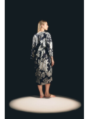 Купить Летний халат кимоно из купро HAYS 40373 в Украина в Lingerie.ua - Одяг для дому та відпочинку, Фото 3