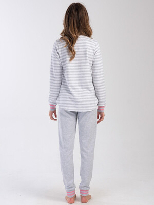 Купить Байковый домашний комплект VIENETTA 4030280000 в Украина в Lingerie.ua - Одяг для дому та відпочинку, Фото 5