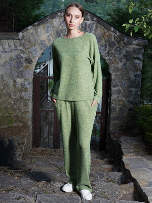 Купить Женский повседневный костюм с брюками VIENETTA PLUS 4050480000 в Украина в Lingerie.ua - Одяг для дому та відпочинку, Фото 2