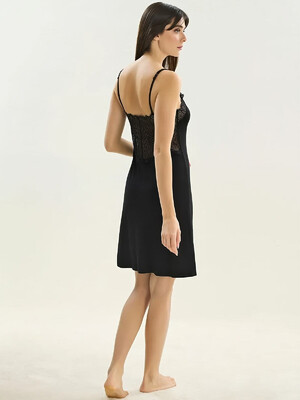 Купить Комплект из ночной сорочки и халата SEVIM 16019 в Украина в Lingerie.ua - Одяг для дому та відпочинку, Фото 2