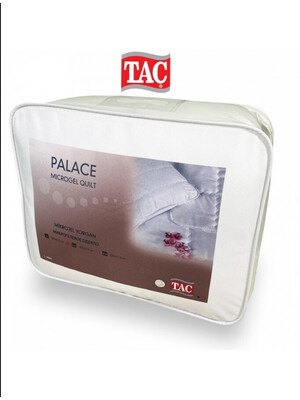Купить Одеяло TAC Palace Microgel Quilt 155х215 в Украина в Lingerie.ua - Одяг для дому та відпочинку, Фото 3