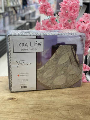 Купить Хлопковый плед IKRA 150х200 в Украина в Lingerie.ua - Одяг для дому та відпочинку, Фото 3