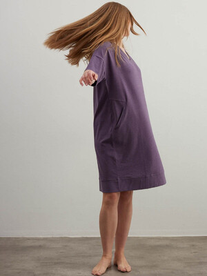 Купить Хлопковая домашняя туника большого размера HAYS 40391 в Украина в Lingerie.ua - Одяг для дому та відпочинку, Фото 13