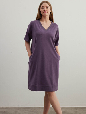 Купить Хлопковая домашняя туника большого размера HAYS 40391 в Украина в Lingerie.ua - Одяг для дому та відпочинку, Фото 7