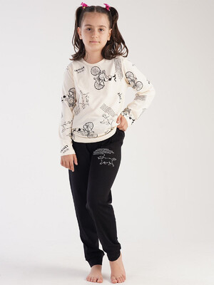 Купить Детский домашний комплект с длинным рукавом VIENETTA 3031181750 в Украина
