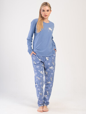 Купить Хлопковый домашний комплект большого размера VIENETTA PINK 4040315110 в Украина