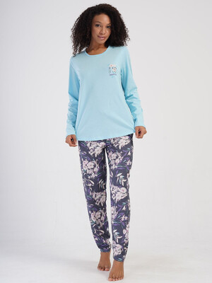 Хлопковый домашний комплект большого размера VIENETTA 4040790947