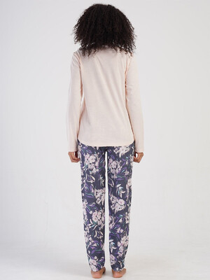 Купить Хлопковый домашний комплект большого размера VIENETTA 4040790947 в Украина в Lingerie.ua - Одяг для дому та відпочинку, Фото 11