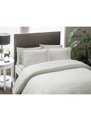 Купить Двуспальный комплект постельного белья TAC Jakar Saten Delux Harvey в Украина в Lingerie.ua - Одяг для дому та відпочинку, Фото 3