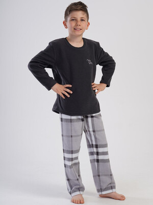 Купить Теплый флисовый костюм подростковый VIENETTA KIDS 4030570188 в Украина в Lingerie.ua - Одяг для дому та відпочинку, Видео