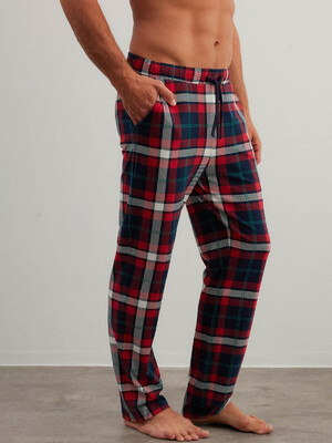 Купить Хлопковый домашний костюм с брюками HAYS 40329 в Украина в Lingerie.ua - Одяг для дому та відпочинку, Фото 7