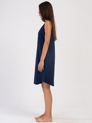 Купить Хлопковая туника на широких бретельках VIENETTA 4051930000 в Украина в Lingerie.ua - Одяг для дому та відпочинку, Фото 5