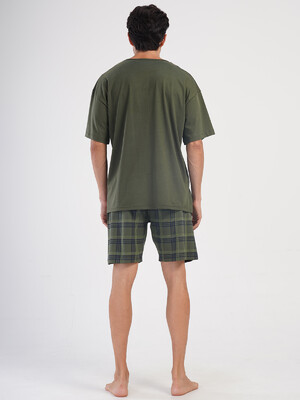 Купить Летний костюм мужской с шортами VIENETTA MAN 4032382053 в Украина в Lingerie.ua - Одяг для дому та відпочинку, Фото 6