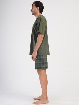 Купить Летний костюм мужской с шортами VIENETTA MAN 4032382053 в Украина в Lingerie.ua - Одяг для дому та відпочинку, Фото 7