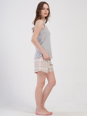 Купить Хлопковый комплект с шортами VIENETTA 4084864206 в Украина в Lingerie.ua - Одяг для дому та відпочинку, Фото 12