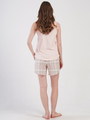 Купить Хлопковый комплект с шортами VIENETTA 4084864206 в Украина в Lingerie.ua - Одяг для дому та відпочинку, Фото 9