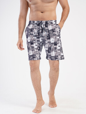 Купить Хлопковые шорты мужские с карманами VIENETTA MAN 4070450258 в Украина