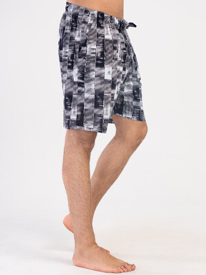 Купить Хлопковые шорты мужские с карманами VIENETTA MAN 4070450258 в Украина в Lingerie.ua - Одяг для дому та відпочинку, Фото 3