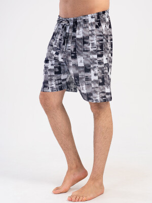 Купить Хлопковые шорты мужские с карманами VIENETTA MAN 4070450258 в Украина в Lingerie.ua - Одяг для дому та відпочинку, Фото 6