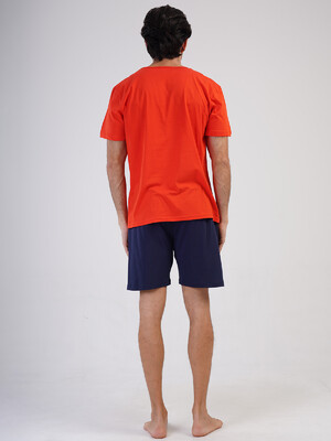 Купить Літній костюм чоловічий з шортами VIENETTA MAN 4091710000 в Украина в Lingerie.ua - Одяг для дому та відпочинку, Фото 2